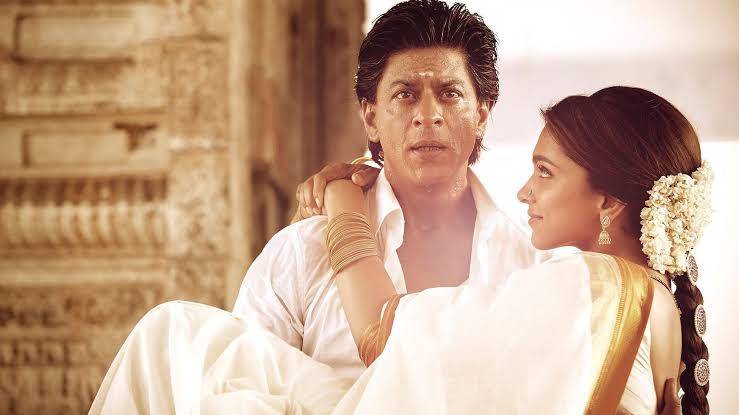 Chennai Express (dok. UTV Motion Pictures/Chennai Express)